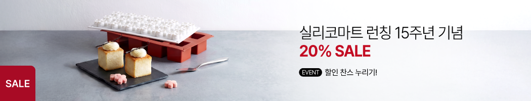 실리코15주년